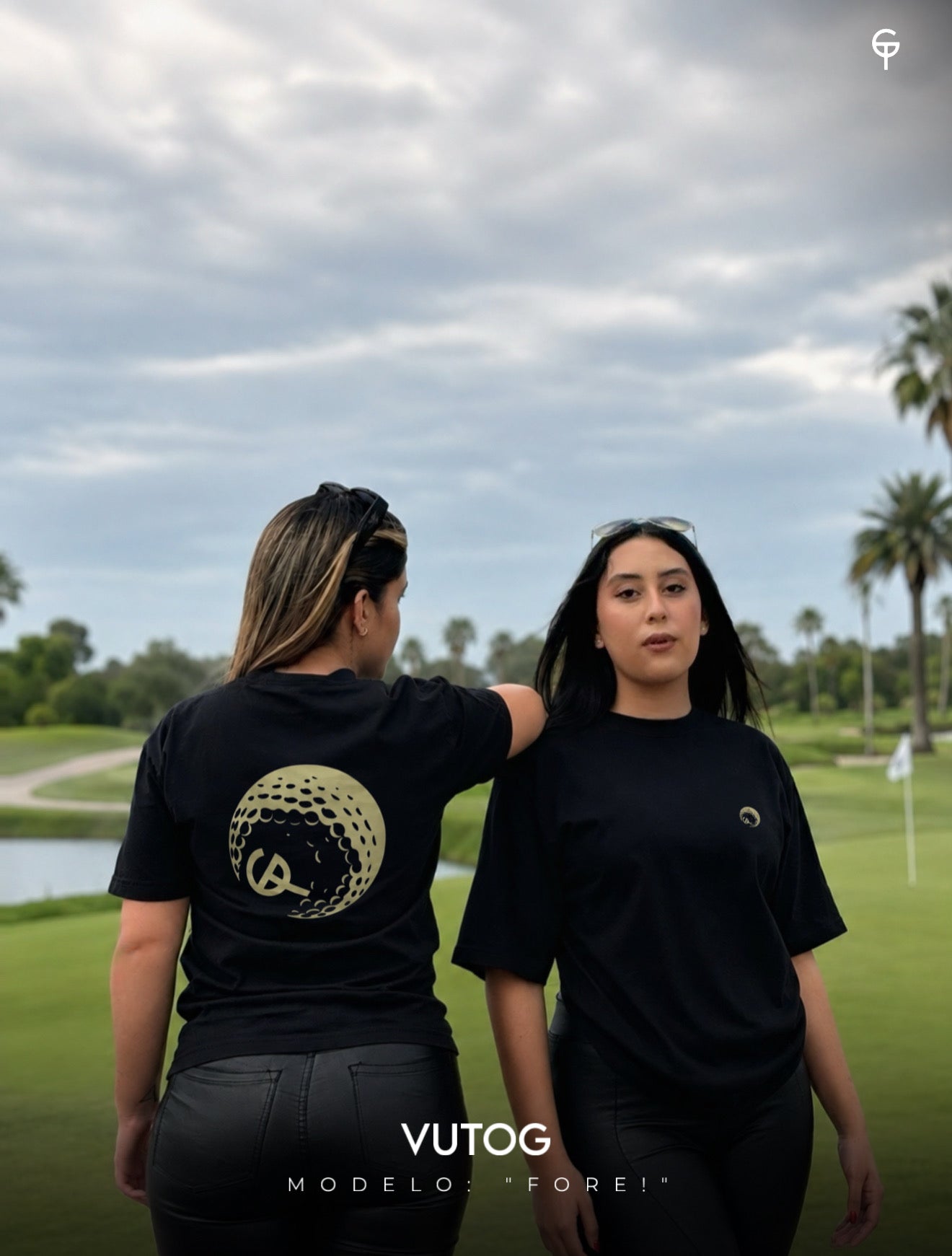 FORE!