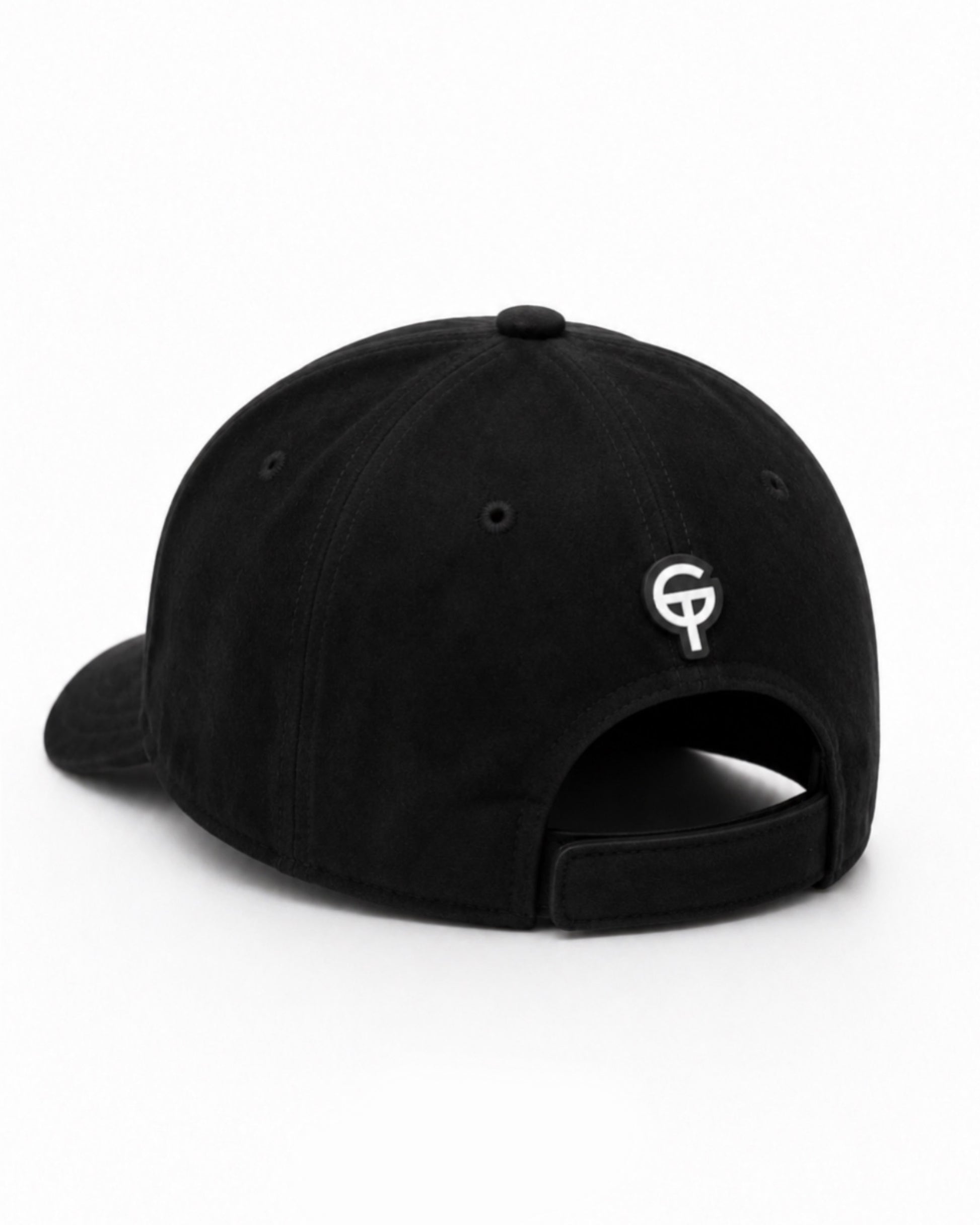 VUTOG NOIR — Suede Cap