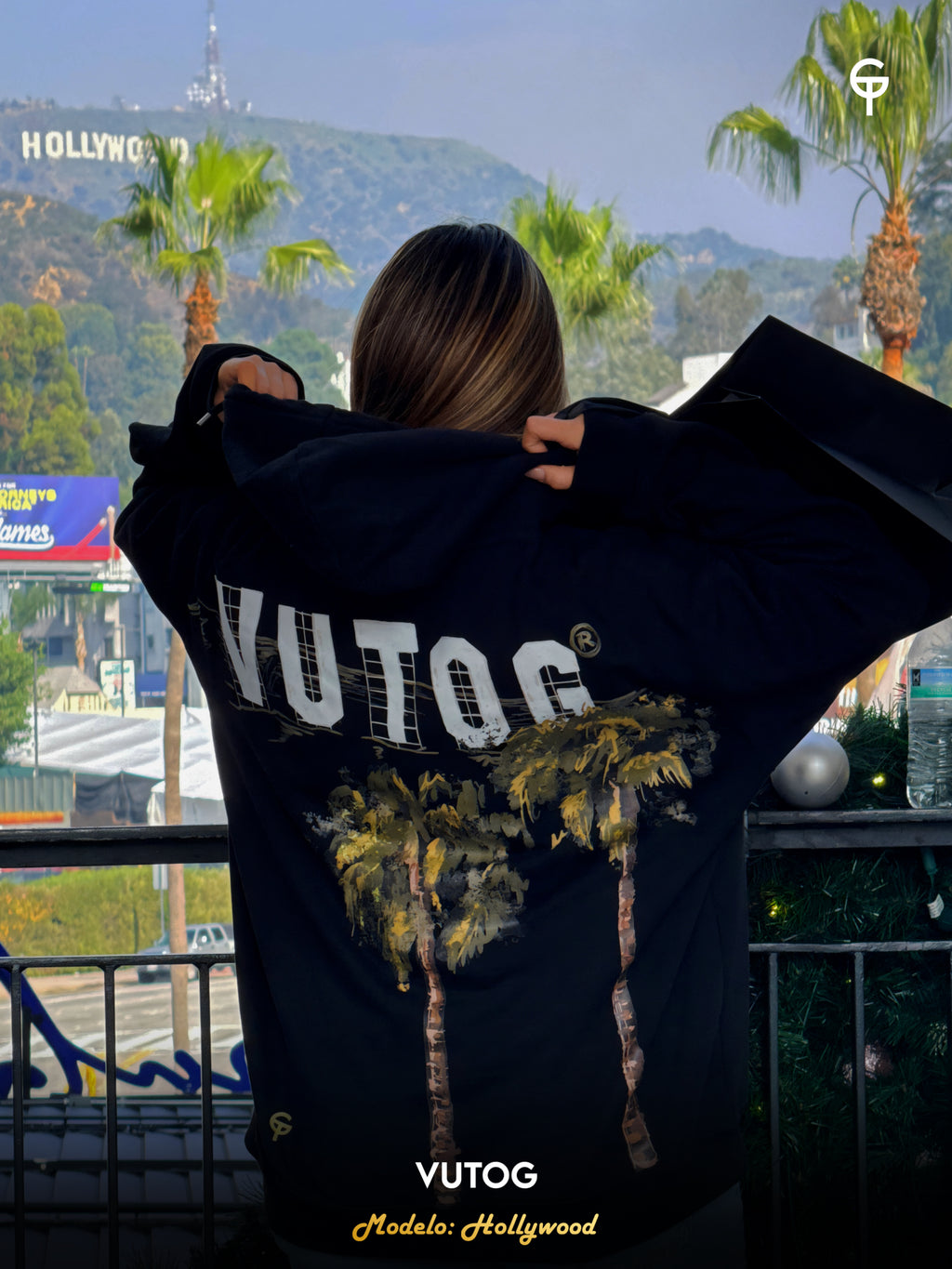 HOLLYWOOD HODDIE
